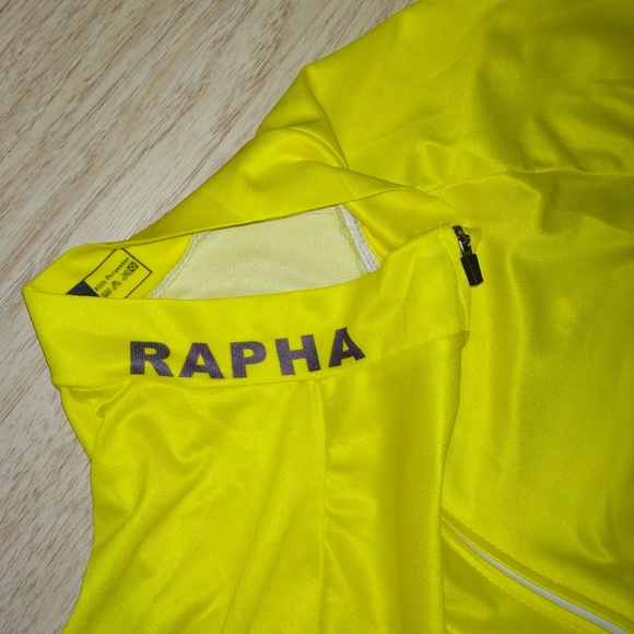 Rapha Long Sleeve Cycling Jersey - Picture 8 of 9